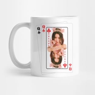 Playing Card Soyeon Queencard (G)I-dle Mug